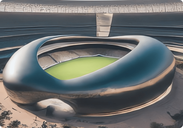 Stadiums & Attractions